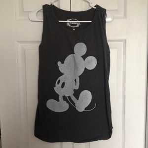 Mickey Mouse Tank Top